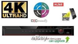 16CH 4K 1U DVR Dahua XVR5216AN-4KL-X Penta-brid Digital Video Recorder