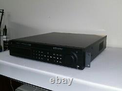 16CH H. 264 Compression 480FPS Recording/Display Professional Model DVR