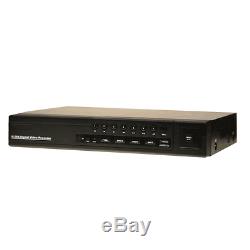 16CH H. 264 DVR CCTV Security Network Digital Video Recorder DVR SYSTEM 1TB
