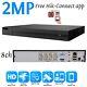 16/8/4 Channel Cctv Video Recorder Dvr 5mp 1080p For Home Security Camera System
