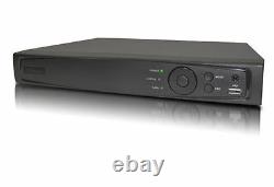 16 CH Channel TVI Hybrid Network DVR Recorder AR324-16