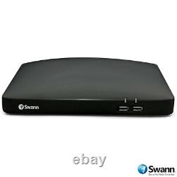 16 Channel Full HD 1080p Resolution Digital Video Recorder with 2TB Hard Drive
