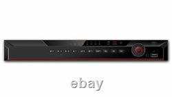 16 Channel Penta-brid XVR 4K DVR Recorder CCTV OEM Dahua with 2 TB SATA Hard Drive