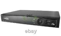 16ch HDTVI DVR system 1080p/720p record, HD-TVI/Analog Camera compatible