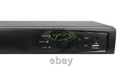 16ch HDTVI DVR system 1080p/720p record, HD-TVI/Analog Camera compatible