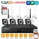 1tb Hdd 1080p Wireless Cctv Home Security Ip Camera System 8ch Dvr Nvr Recorder