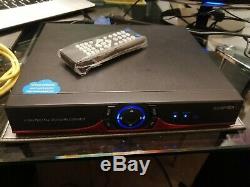 2TB storage CCTV 8 Channel 2MP DVR AHD 1080N Video Recorder HD VGA HDMI BNC