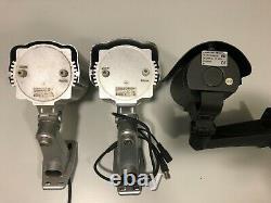 2 CCTV Digital Video Recorder System DVR3108 + DVR3116E + 18 Cameras
