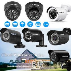 3000TVL 1080P CCTV DVR IP Camera Outdoor Security AHD IR Video Recorder System