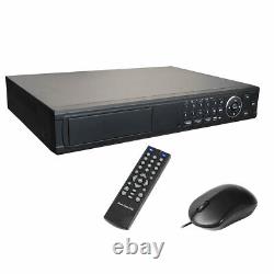 32 Channel CCTV DVR 32 CH 5MP 4MP Digital Video Recorder BNC For Security System