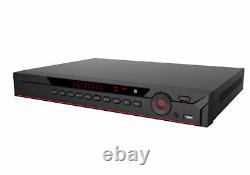 32 Channel Penta-brid XVR 4MP DVR Recorder CCTV OEM Dahua with 1TB SATA Hard Drive