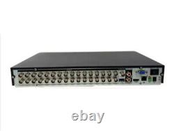 32 Channel XVR 2MB 1080 IP DVR CVI TVI AHD Recorder CCTV 4TB OEM Dahua