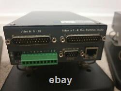3x Timespace DVRX200-16 Digital Video Recorder
