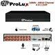 4in1 Turbo Hd 16ch Dvr P2p 1080 2mp Hdmi Cctv Surveillance Home Security System