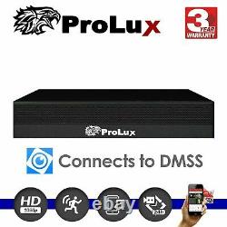 4IN1 Turbo HD 16CH DVR P2P 1080 2MP HDMI CCTV Surveillance Home Security SYSTEM