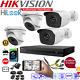 4mp Hd Cctv Security Camera System Kit 4ch Dvr Home Outdoor Ir With Hard Drive