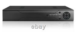 4/8/16 Channel 5MP CCTV DVR AHD 1920P Digital Video Recorder VGA HDMI BNC UK