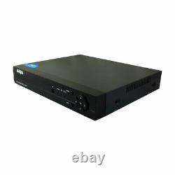 4/8/16 Channel Smart 1080N HD CCTV DVR Video Recorder 1080p VGA HDMI BNC