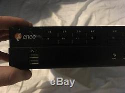 4 x Swann cctv cameras and Eneo digital video recorder 16 channels