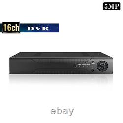 5MP Digital CCTV 4 8 16 32 Channel DVR AHD 1920P Video Recorder VGA HDMI BNC UK