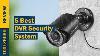 5 Best Dvr Security System Reviews In 2021 Top Selling U0026 Popular Collections