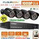 8ch 5in1 Cctv 1080n Dvr Recorder Home 3000tvl Security Camera System Kit Outdoor