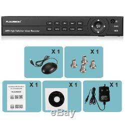 8 Ch 1080P HD Network Video NVR Recorder CCTV Home Outdoor Security System DVR