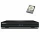 8 Channel 1080p Lite Hd Dvr Recorder With 2tb Hard Drive For Cctv