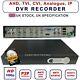 8 Channel Cctv Security Dvr 5in1 1080p 8 Audio Video Recorder H. 264 Viper Pro Uk