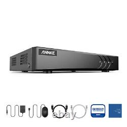 ANNKE 16CH 5MP Lite H. 265+ DVR Digital Video Recorder For CCTV Camera System