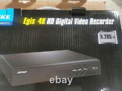 ANNKE 4K 8MP DVR Video Full Channel 8CH CCTV Digital Video Recorder