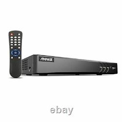 ANNKE 4K 8 Channel CCTV DVR Recorder, 8MP 5 in1 DVR for Home Security System
