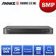 Annke 4k Video 8mp Cctv 16ch H. 265+dvr Video Recorder For Home Security System