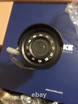 ANNKE 4+1CH 5MP Lite DVR 1080P HD CCTV 2x Cameras Surveillance System IP66 1TB