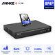 Annke 8ch 4k 8mp Hd H. 265+ Dvr Video Recorder For Cctv Security Camera System