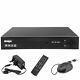 Anspo 5mp Smart Cctv Dvr Recorder 4 Channel Hdmi For Security Camera Systems Uk