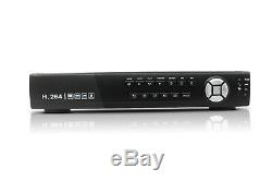 Ahd 1080p Dvr 4/8/16/32 Channel Video Recorder Cctv Hd Network Cloud P2p Hdmi