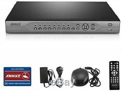 Annke DM310 32 Channel 5 in 1 1080N Smart CCTV Recorder DVR, Brand New