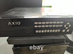 Axiom CCTV Recorder Hybrid 16 Channels DVR / Nvr