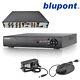 Blupont 4/8/16 Channel Cctv Dvr Recorder 1080n H. 264 Ahd Hd 720p Vga Hdmi Bnc
