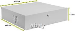 Burg-Wächter Lockable DVR NVR CCTV Safe Box