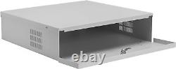 Burg-Wächter Lockable DVR NVR CCTV Safe Box