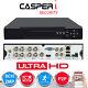 Casperi 8 Channel 1080p Cctv 5in1 Dvr Digital Video Recorder With Optional Hdd