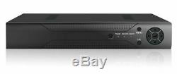 CASPERi CCTV DVR 4/8/16/32CH 2MP 1080p H. 264 Digital Video Recorder Security DVR