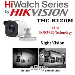 CCTV 16CH 8CH DVR Record Full HD 1080P Outdoor Home Security Cameras System Kit