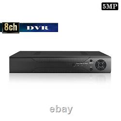 CCTV 5MP Digital DVR 4 8 16 32 Channel AHD 1920P Video Recorder VGA HDMI BNC UK