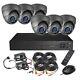 Cctv Camera System Dvr 5mp Lite 8 Channel Video Recorder With Hard Drive Kit Uk