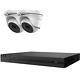 Cctv Camera System Hd 1080p Dvr Outdoor Hard Drive Home/office Security Kit Uk