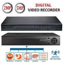 CCTV DVR 4 8 16 32 Channel AHD 1080N/1920P Video Recorder Full HD VGA HDMI BNC