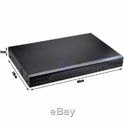 CCTV DVR 4 8 16 32 Channel AHD 1080N/1920P Video Recorder Full HD VGA HDMI BNC